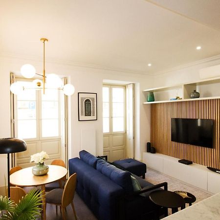 ליסבון Flh Lapa Design Apartment With Terrace מראה חיצוני תמונה