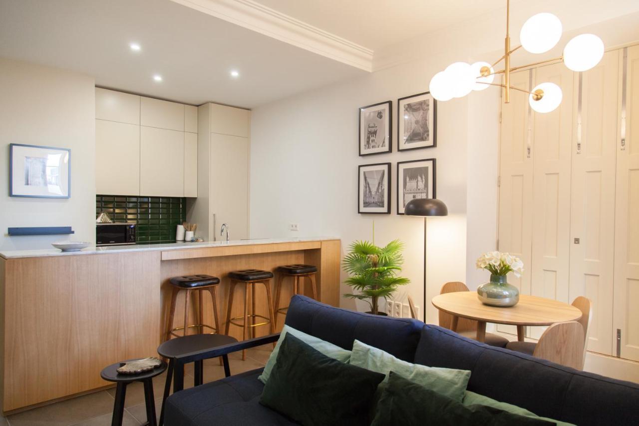 ליסבון Flh Lapa Design Apartment With Terrace מראה חיצוני תמונה