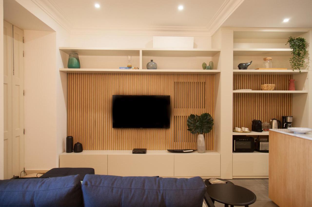 ליסבון Flh Lapa Design Apartment With Terrace מראה חיצוני תמונה