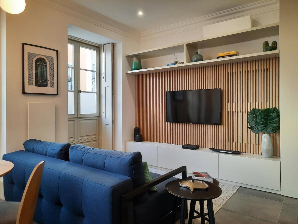 ליסבון Flh Lapa Design Apartment With Terrace מראה חיצוני תמונה