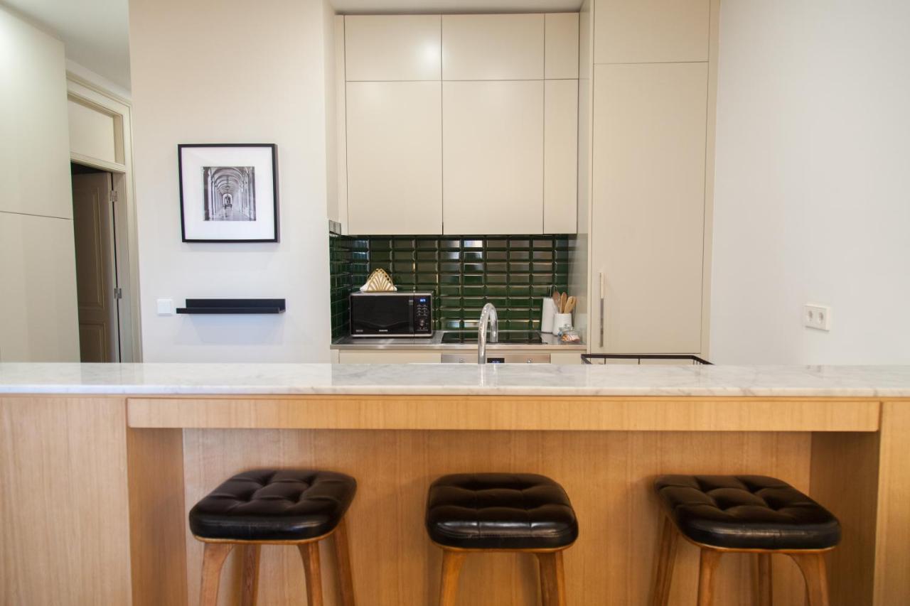 ליסבון Flh Lapa Design Apartment With Terrace מראה חיצוני תמונה