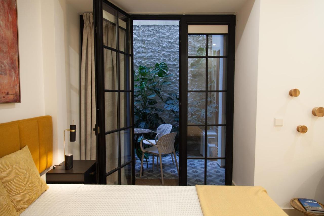 ליסבון Flh Lapa Design Apartment With Terrace מראה חיצוני תמונה