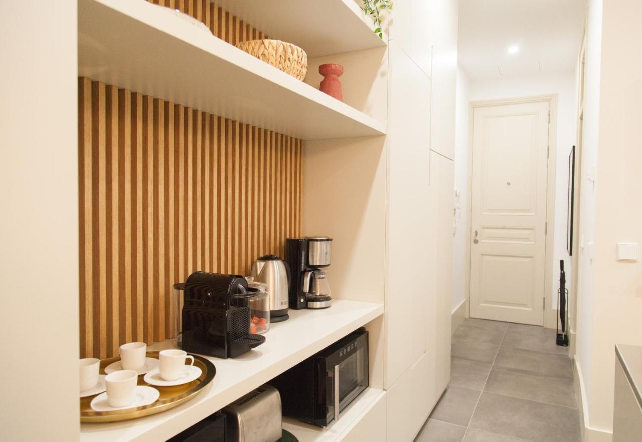ליסבון Flh Lapa Design Apartment With Terrace מראה חיצוני תמונה