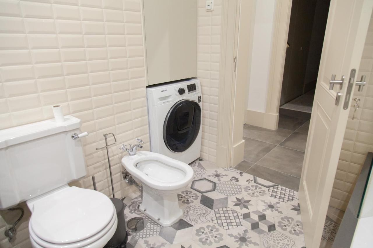 ליסבון Flh Lapa Design Apartment With Terrace מראה חיצוני תמונה