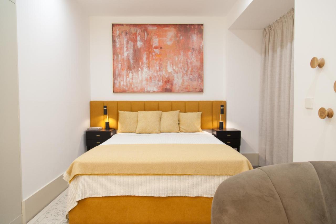 ליסבון Flh Lapa Design Apartment With Terrace מראה חיצוני תמונה