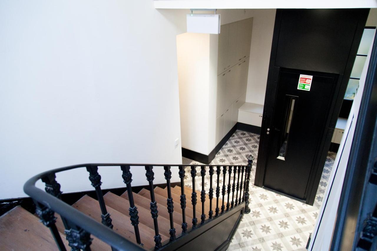 ליסבון Flh Lapa Design Apartment With Terrace מראה חיצוני תמונה